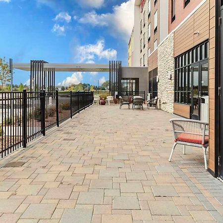 Hilton Garden Inn Detroit Utica, Mi Clinton Township Ngoại thất bức ảnh