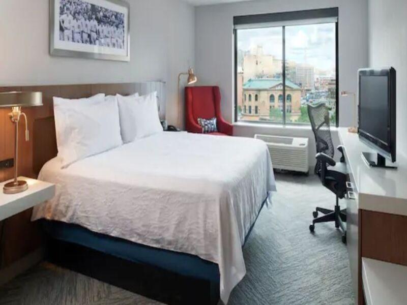 Hilton Garden Inn Detroit Utica, Mi Clinton Township Ngoại thất bức ảnh