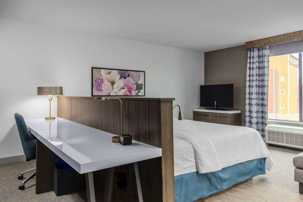 Hilton Garden Inn Detroit Utica, Mi Clinton Township Phòng bức ảnh