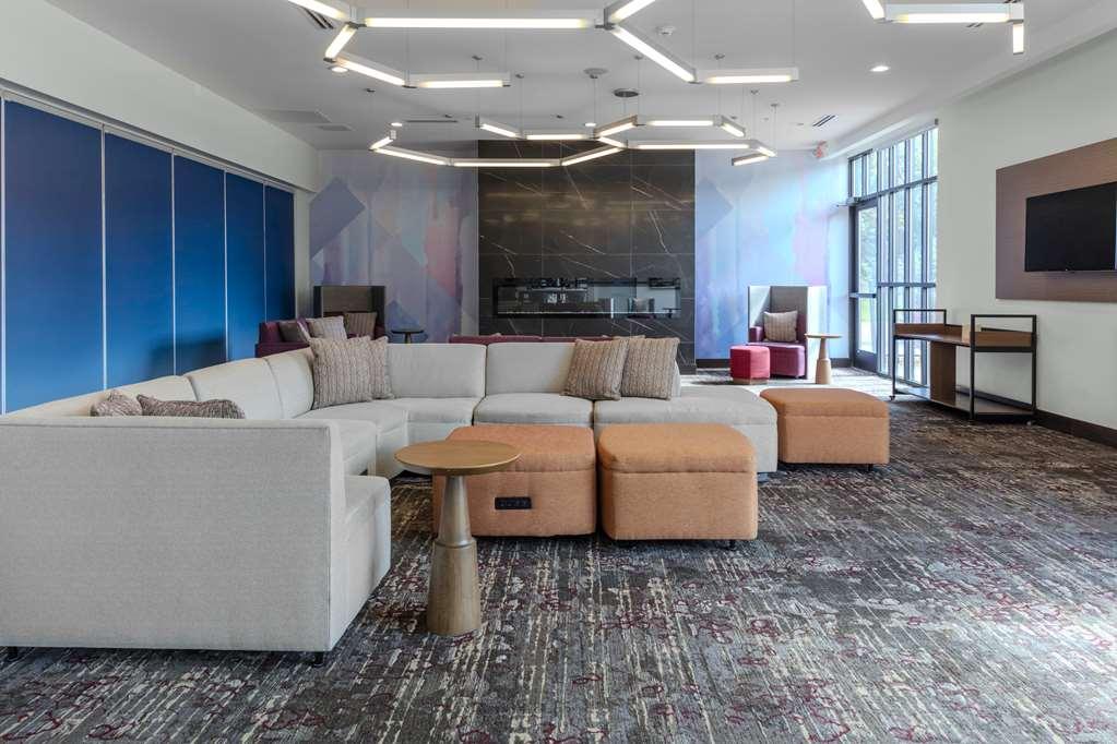 Hilton Garden Inn Detroit Utica, Mi Clinton Township Nội địa bức ảnh