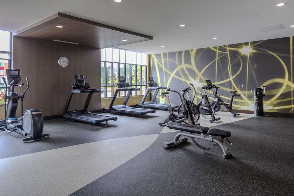 Hilton Garden Inn Detroit Utica, Mi Clinton Township Tiện nghi bức ảnh